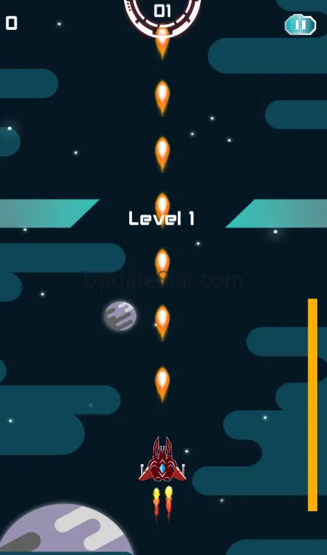 Optimos Air Force:Space Attack 1