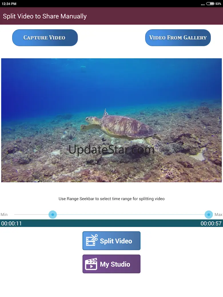 Split Video for Status & Story 1.7