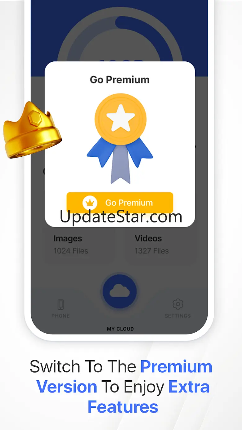 Cloud Storage Lite 1.4