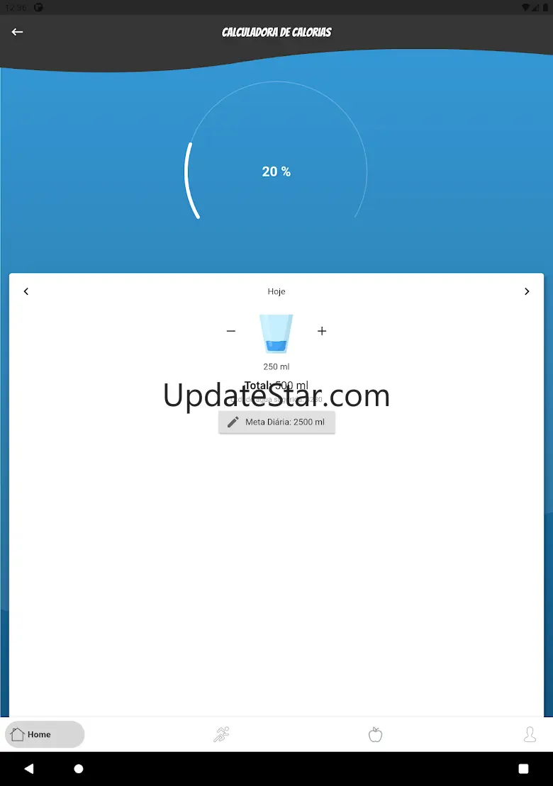 Calculadora de Calorias 3.2.5