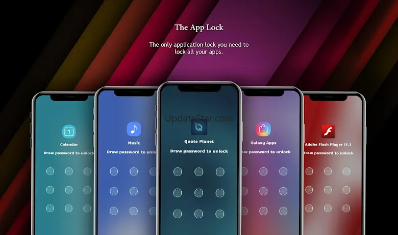 Game Lock - App Lock, Chat Loc 1.3