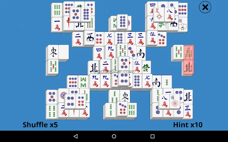 Shanghai Touch 2.6
