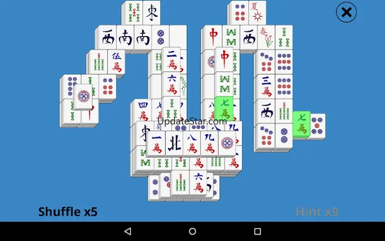 Shanghai Touch 2.6