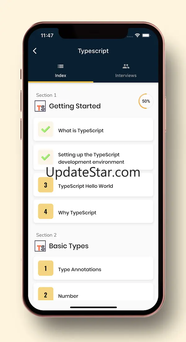 Learn Angular Offline - NgPad 7.0.0