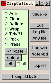 ClipCollect 2.0.1