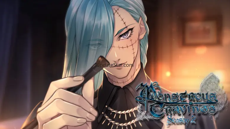 Monstrous Cravings: Otome Game 3.1.9