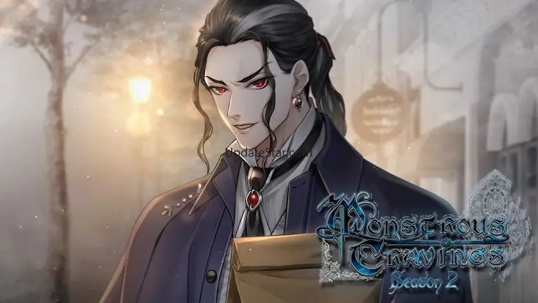 Monstrous Cravings: Otome Game 3.1.9