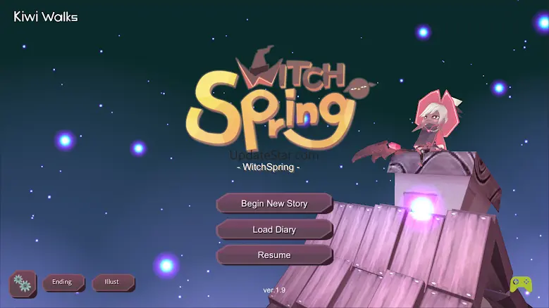 WitchSpring 1.85