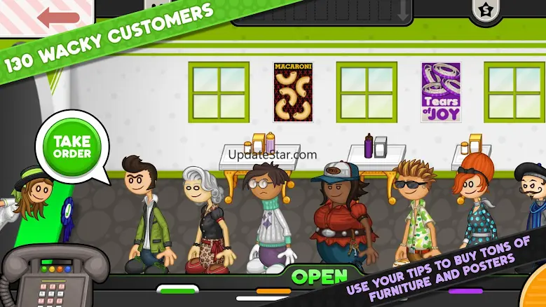 Papa's Pastaria To Go! 1.0.1