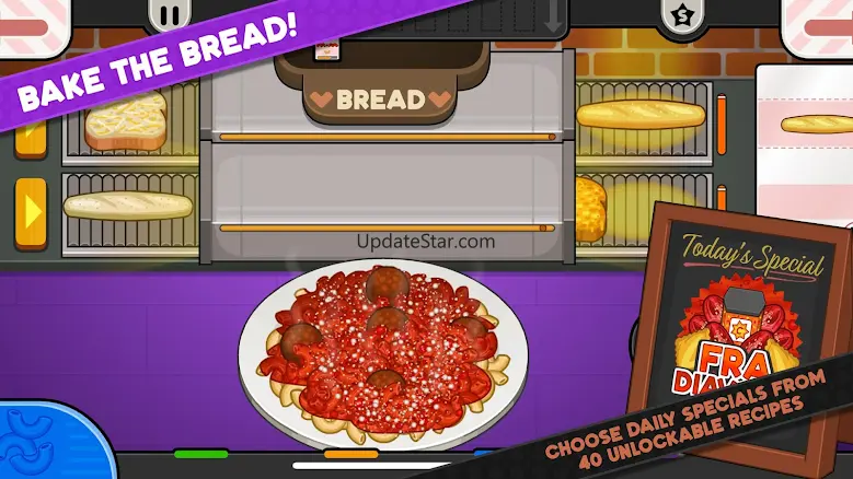 Papa's Pastaria To Go! 1.0.1