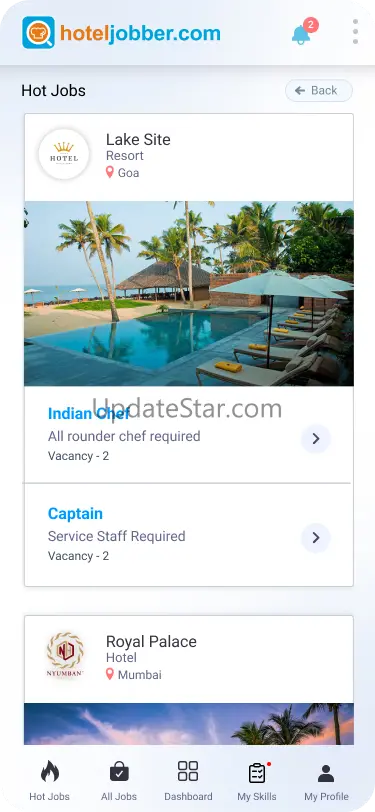Hotel Jobber Jobs 29.0.0