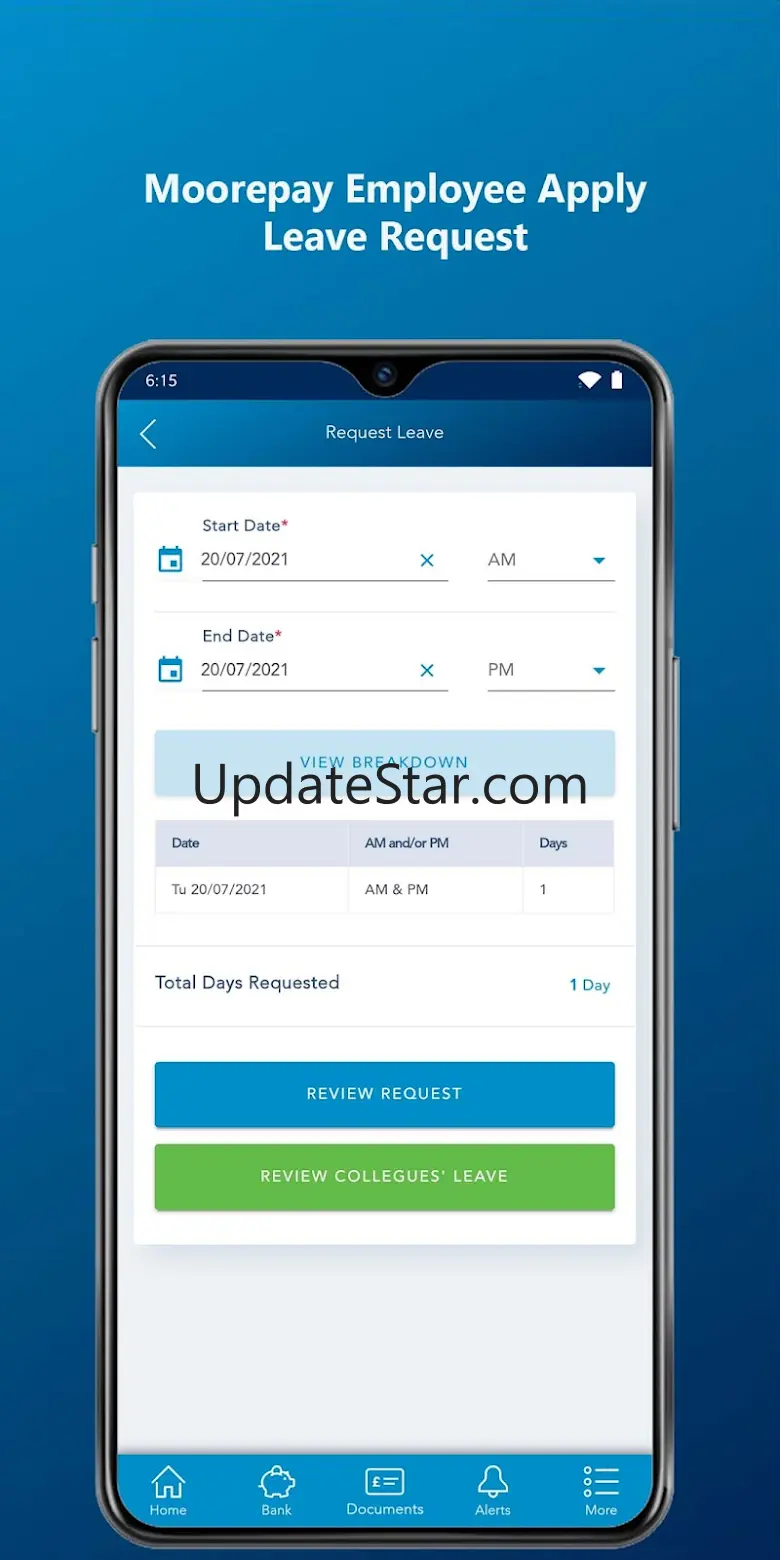 Moorepay 1.4.3