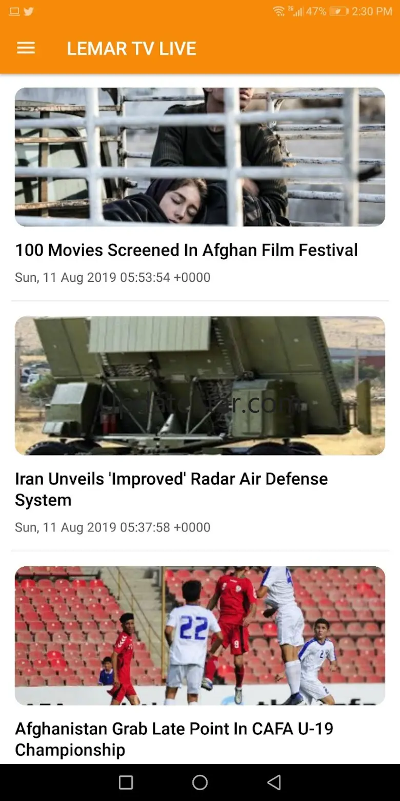 Lemar TV 1.1.4