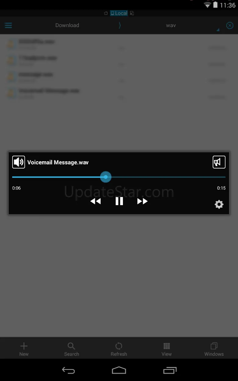 WavPlayer 2.19