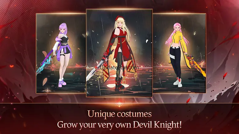 Devil Knights Idle 0.1.197