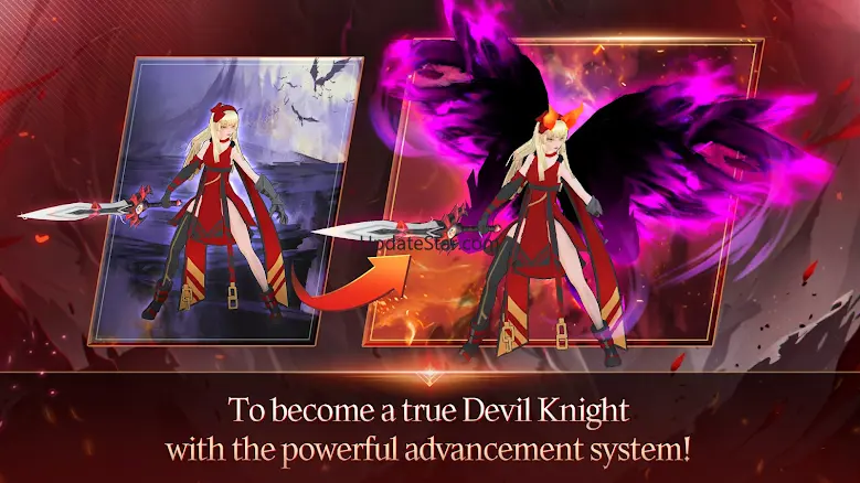 Devil Knights Idle 0.1.197
