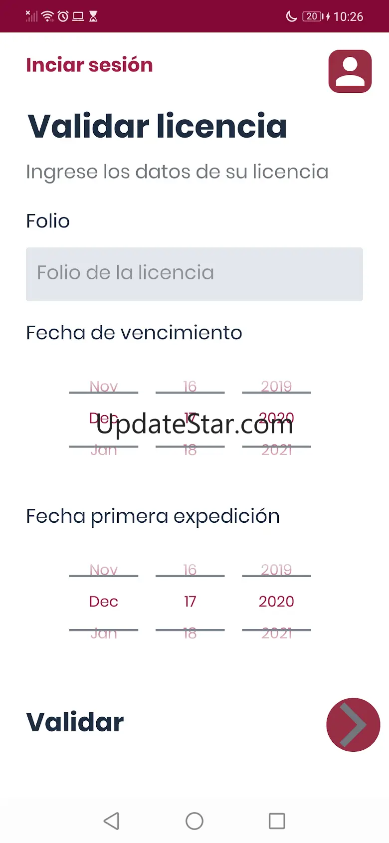 Licencia Tabasco 1.48