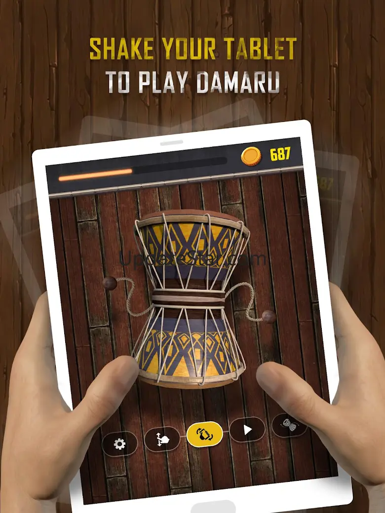 Damaru