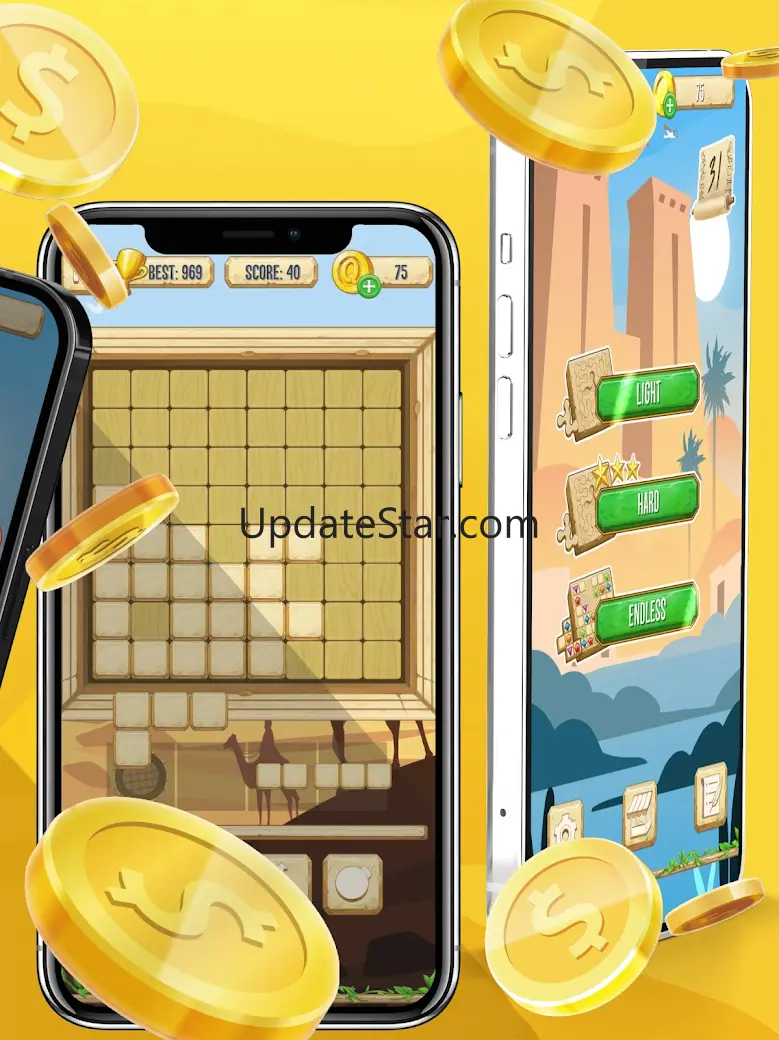 Quest Puzzle: Age of Egypt 1.96
