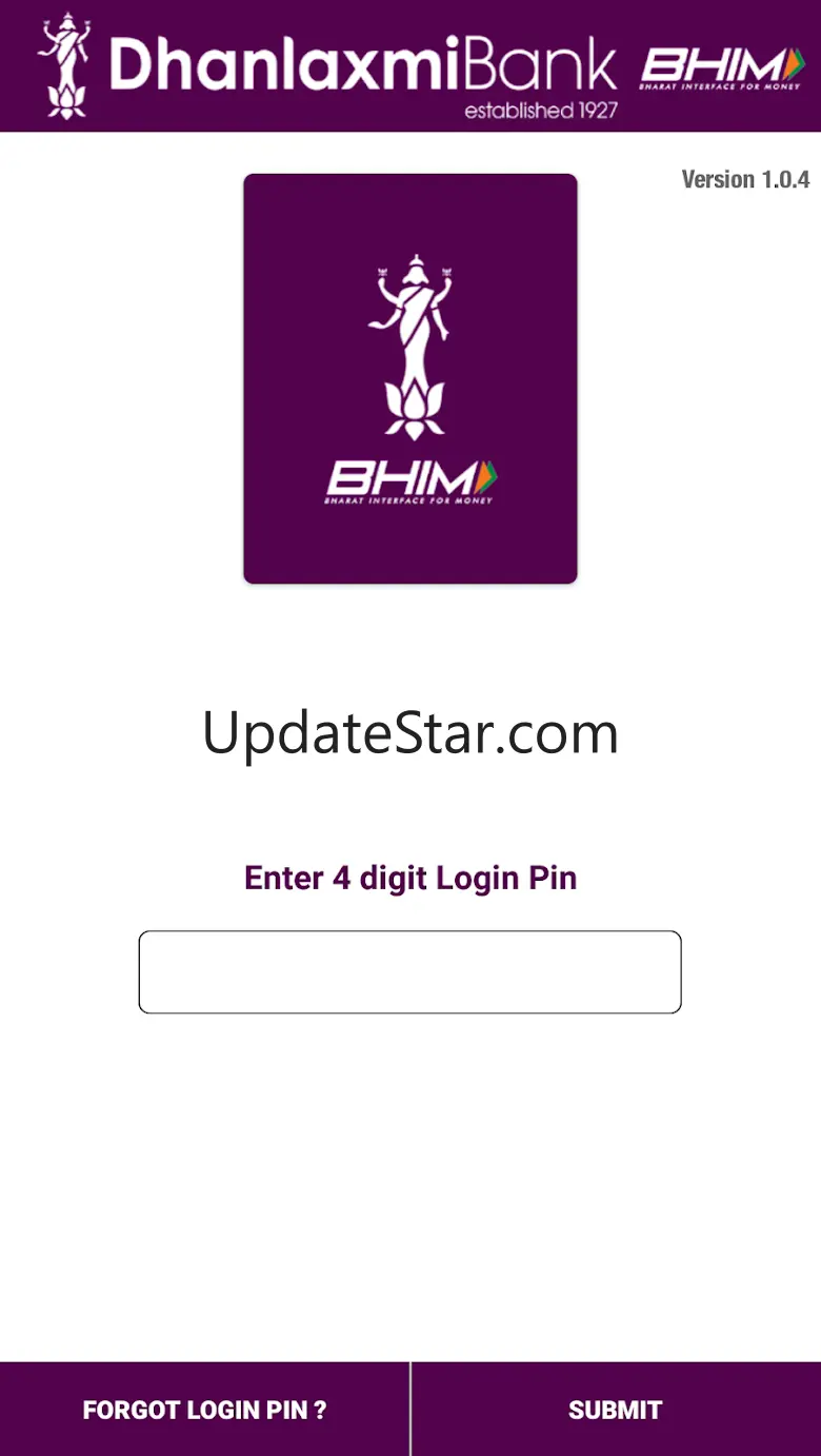 BHIM DLB UPI 1.2.5