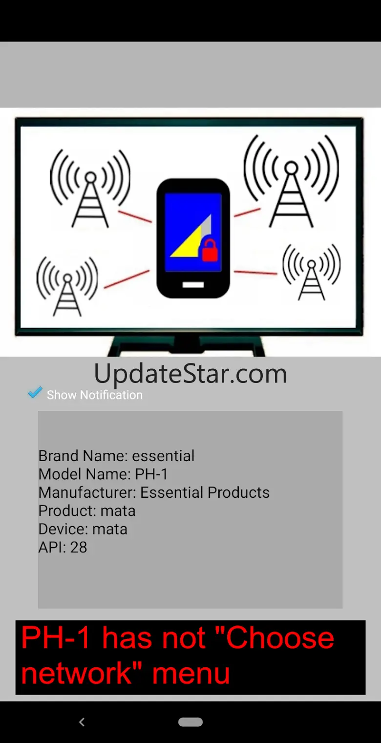 Operator Setting 1.2.4