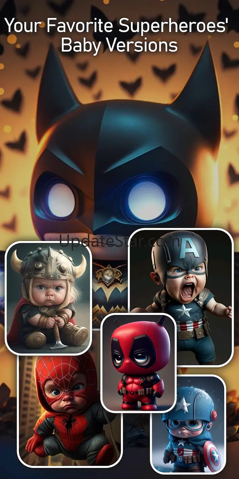 Inspire.ai: AI Image Generator 1.2.44