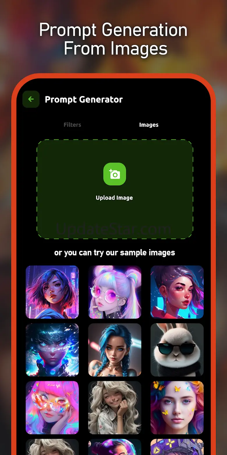 Inspire.ai: AI Image Generator 1.2.44