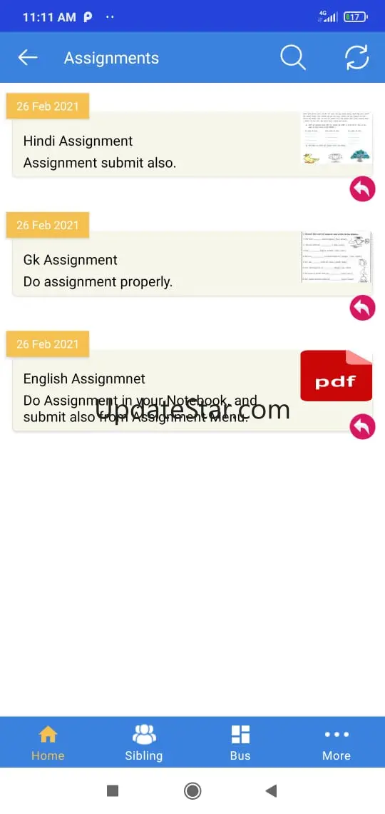 Parents App 5.0