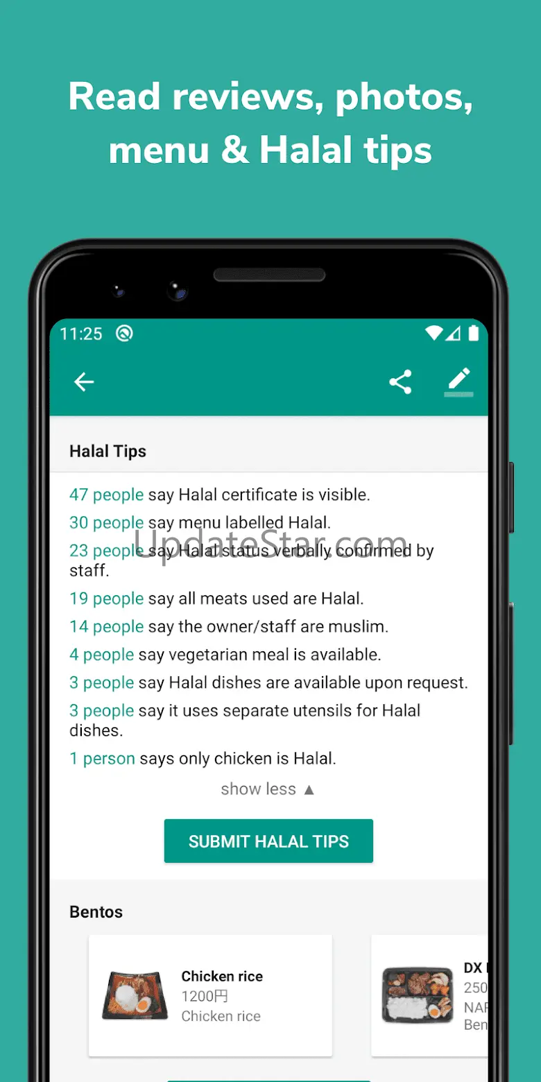 Halal Navi - Restaurant Mosque 4.0.2