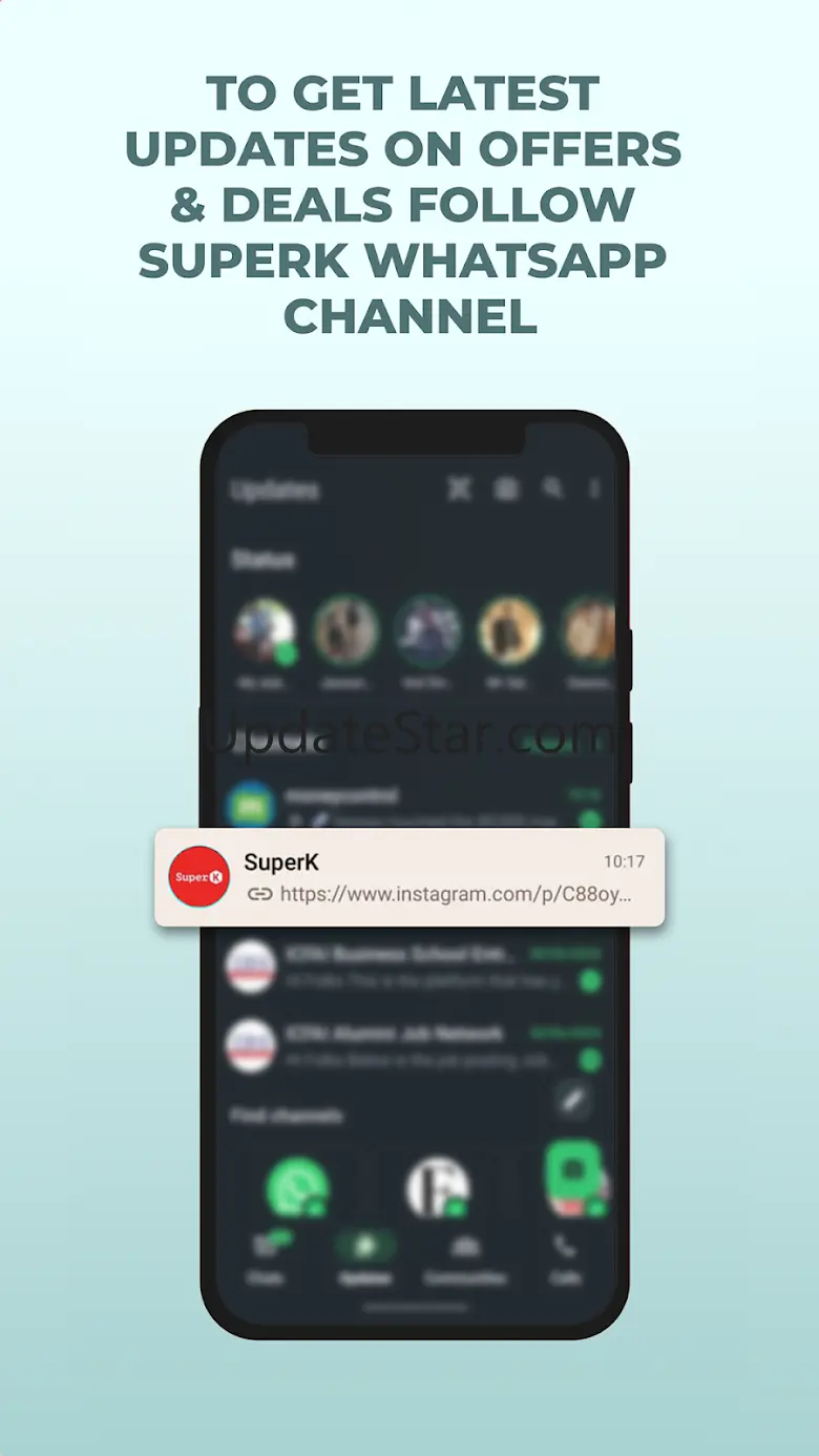 SuperK 7.5.0