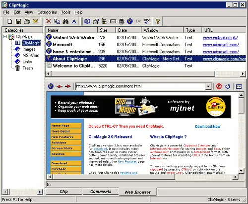 ClipMagic 4.1