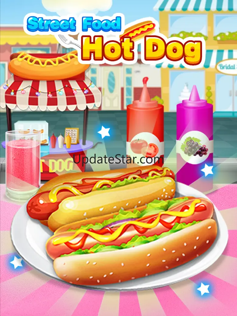 Street Food - Hot Dog Maker 1.1.0