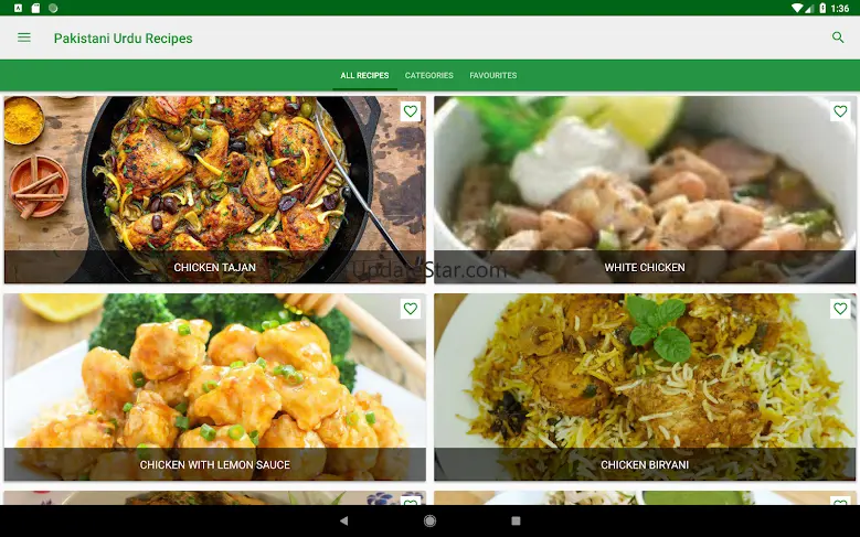 Pakistani Recipes in Urdu 2023 4.5