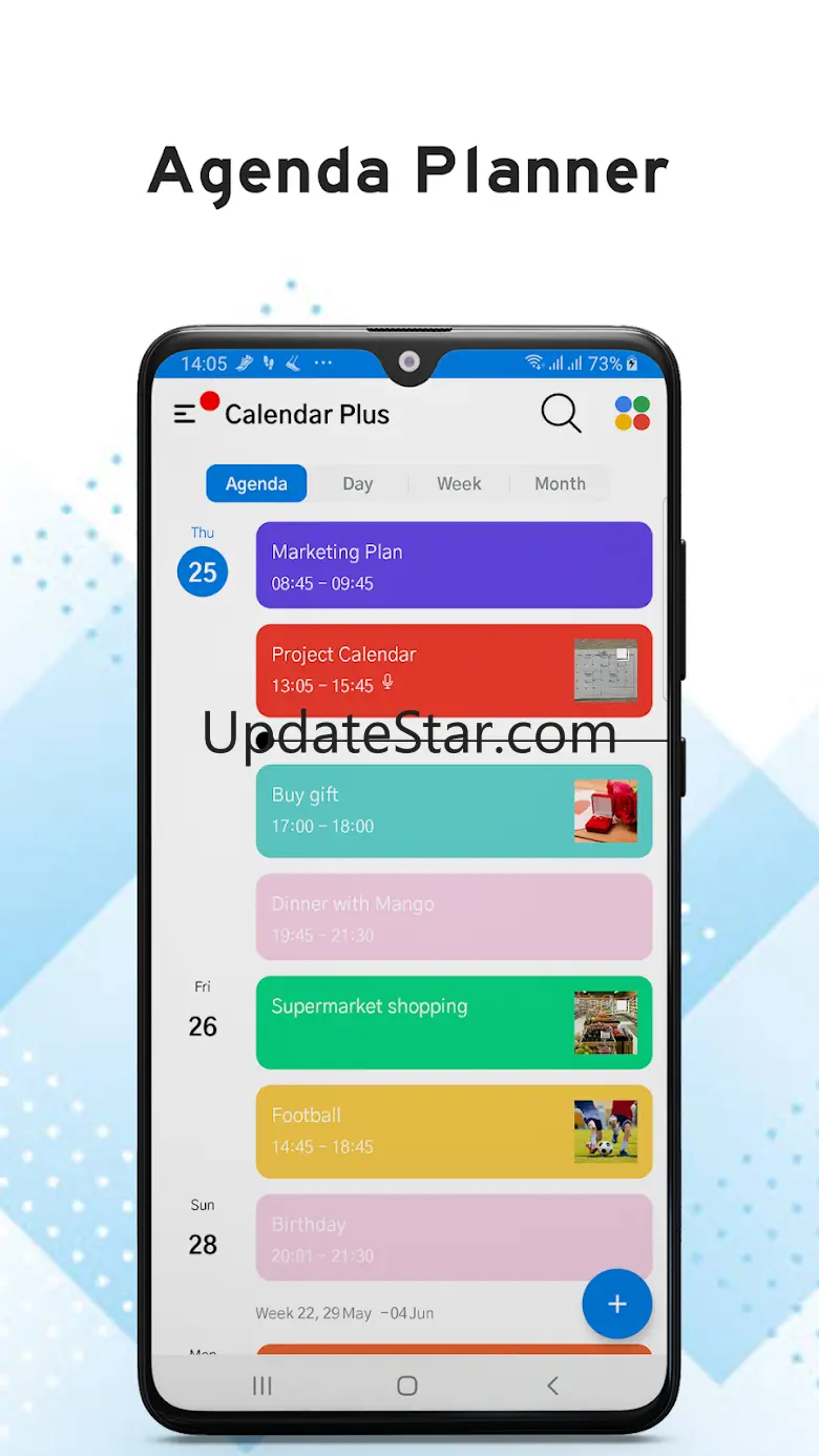 Calendar Plus - Agenda Planner 1.7