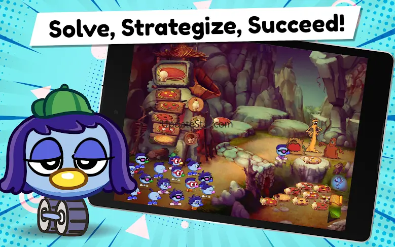 Zoombinis - Logic Puzzle Game 2.3.2