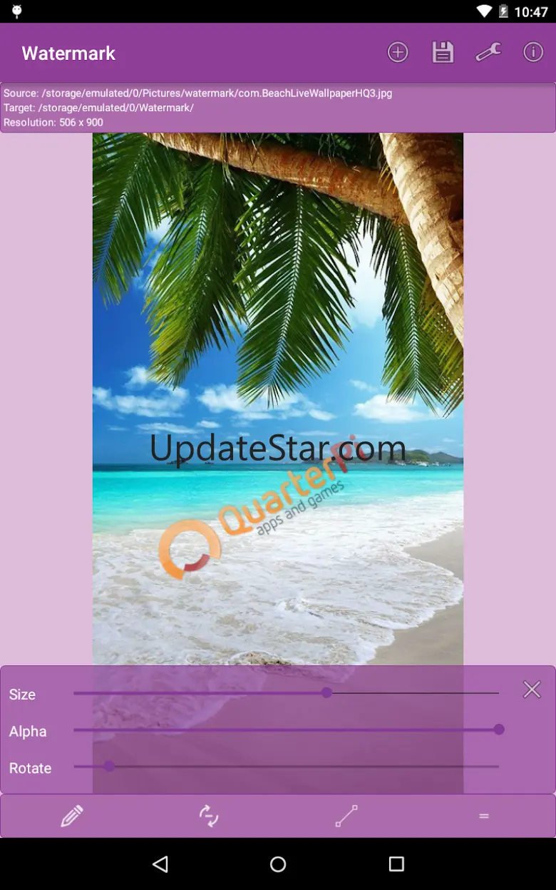 Watermark 2.1.5.1