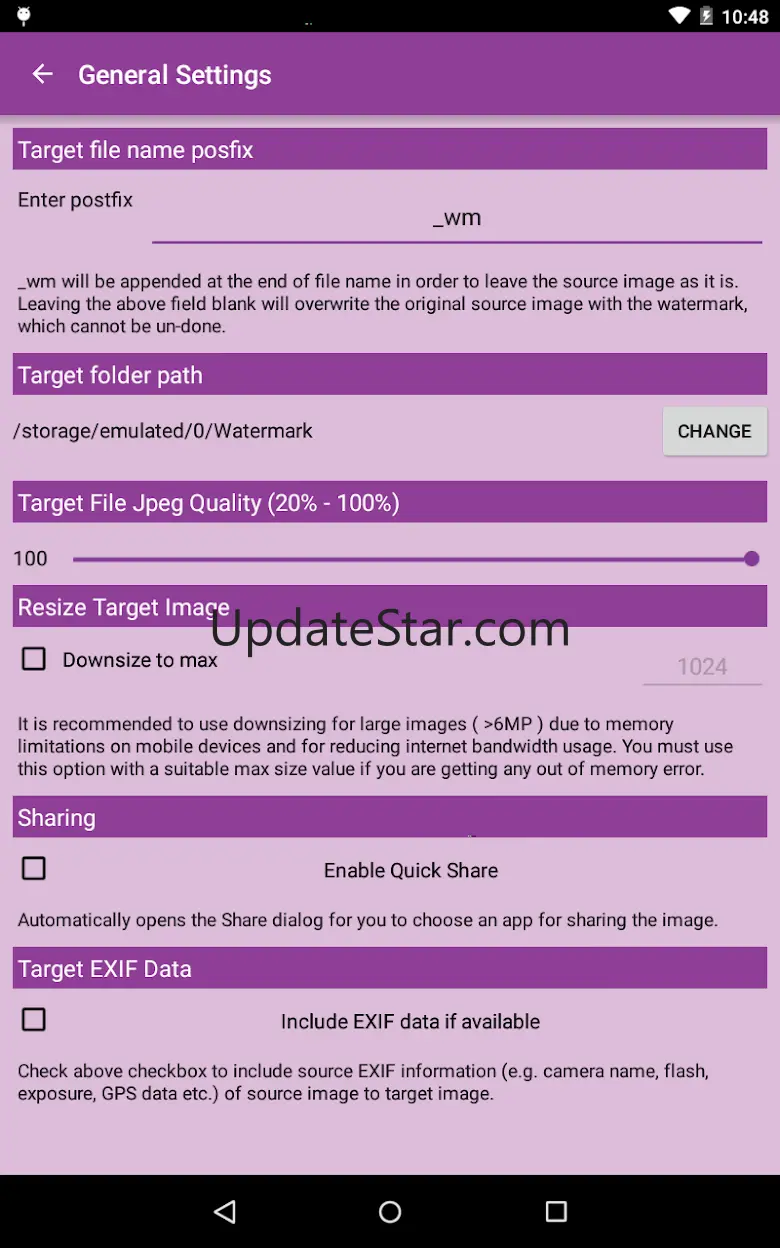 Watermark 2.1.5.1