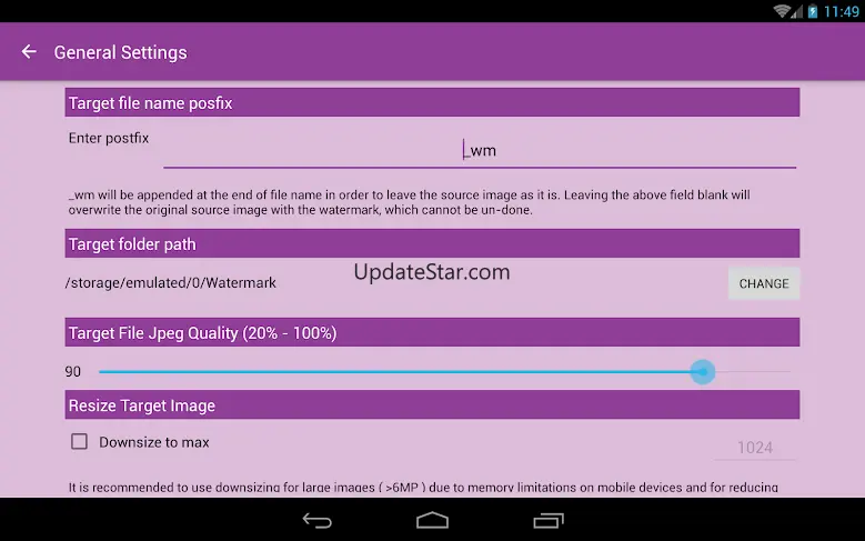 Watermark 2.1.5.1