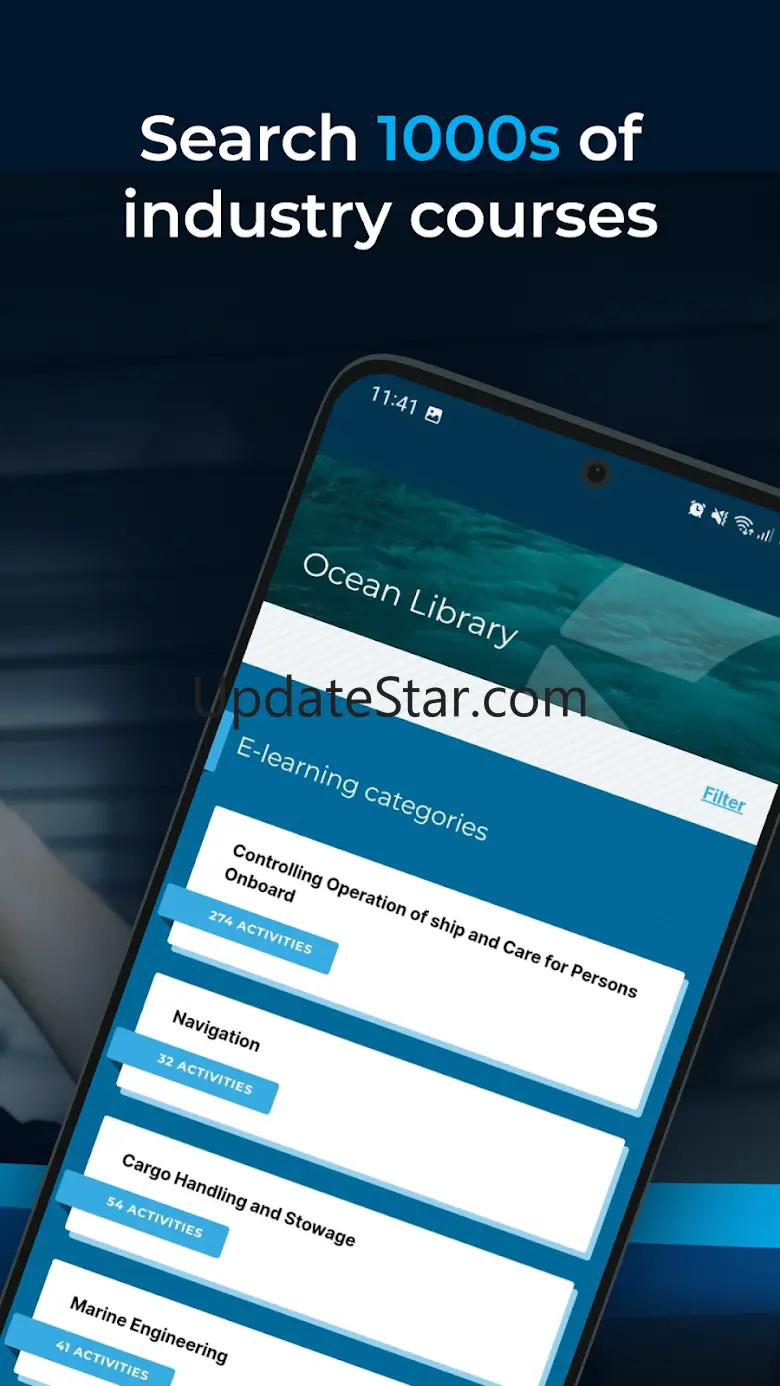 Ocean Learning Platform 230321.1.20
