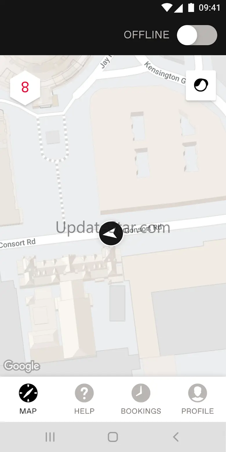 Wheely for Chauffeurs 3.8.8