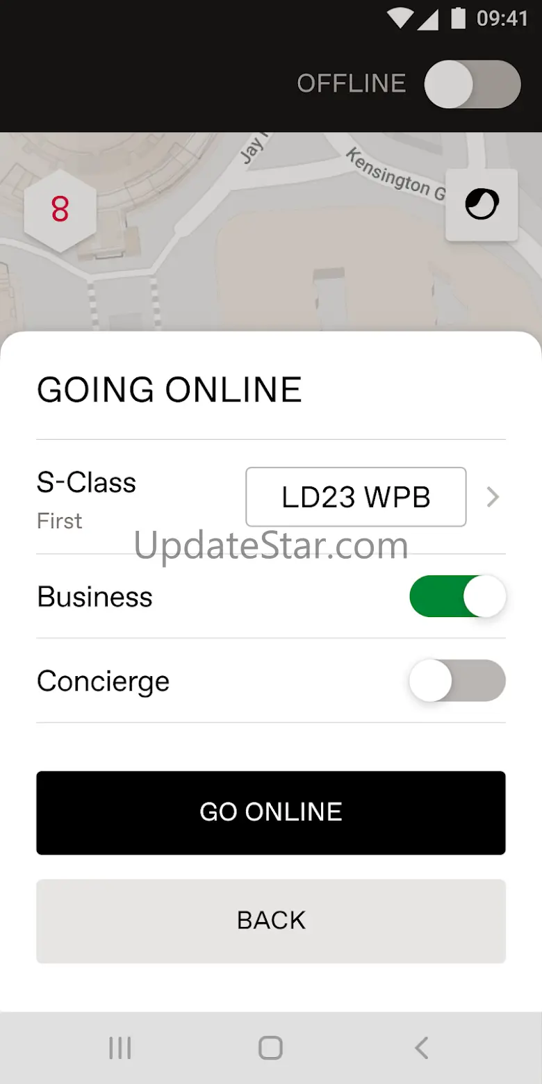 Wheely for Chauffeurs 3.8.8