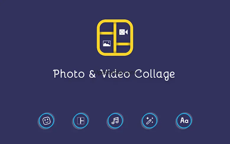 Photo Video Collage Maker 3.1