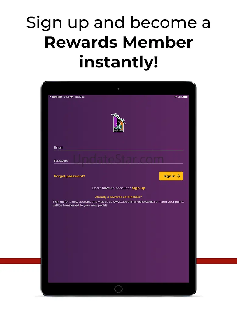 Rituals Coffee House 1.0.4