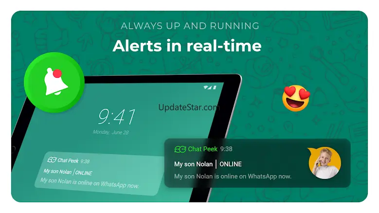 Chat Peek: Last Seen Tracker 1.0.4