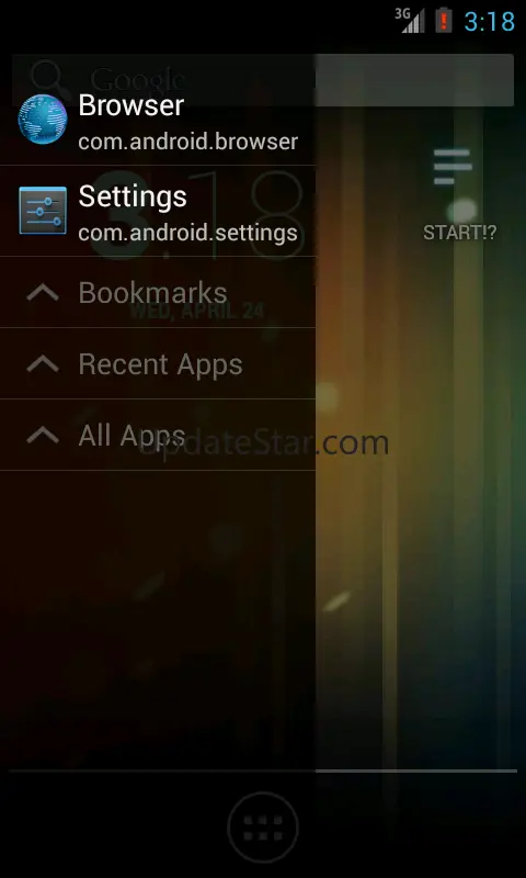 START!? - Superuser Add-on 1.0.0