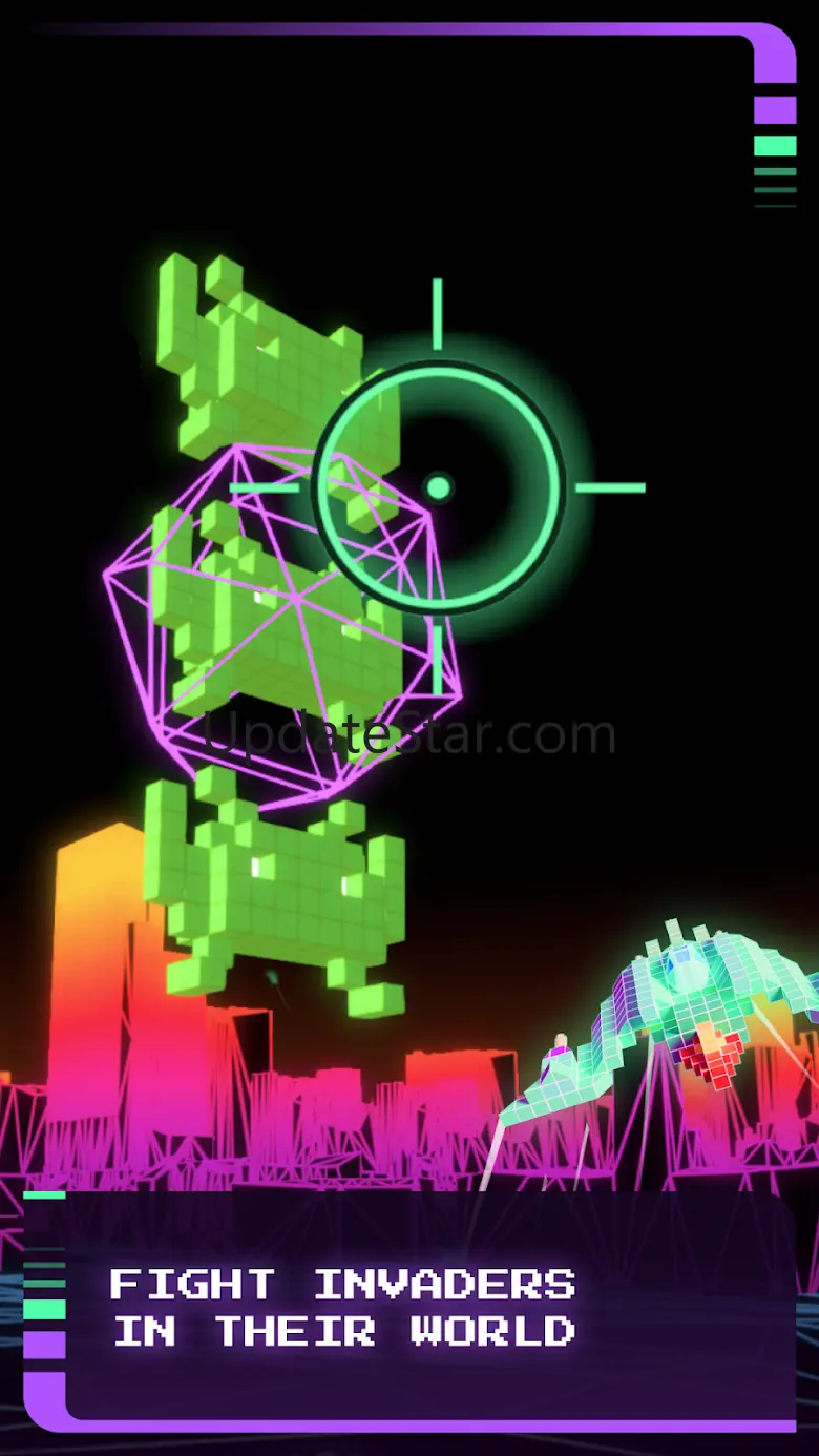 SPACE INVADERS: World Defense 1.2.26
