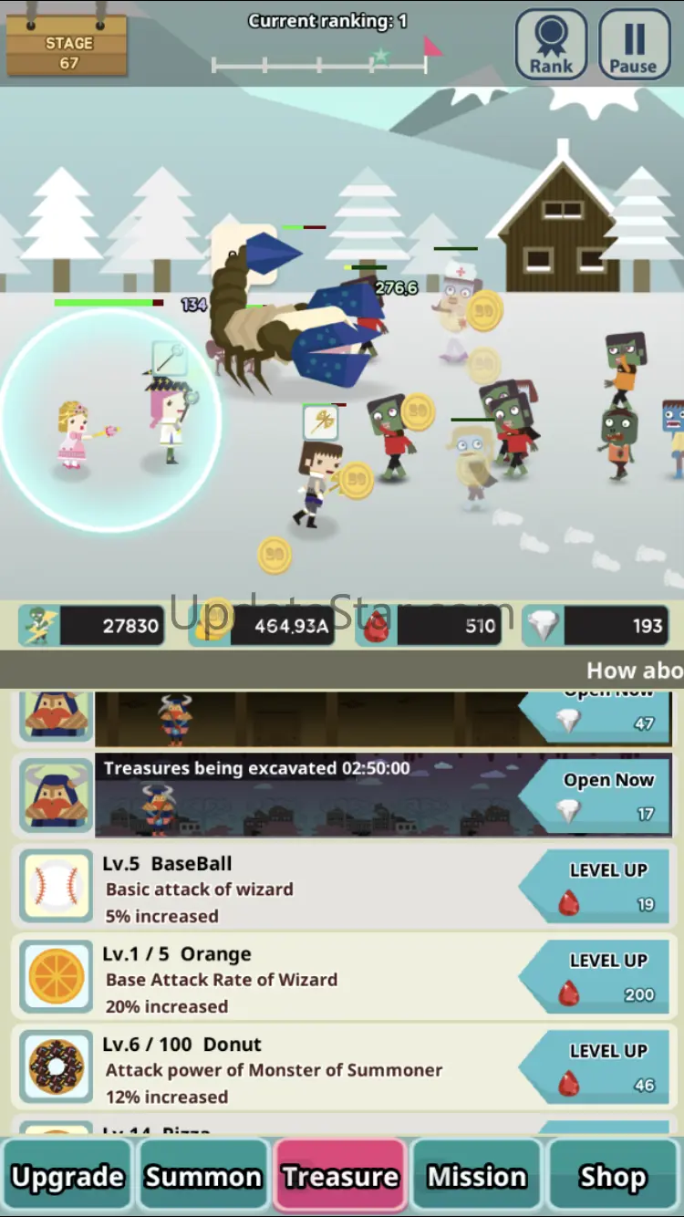 Infinity Dungeon 2 1.6.9
