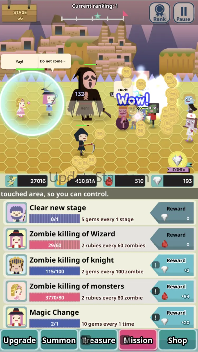 Infinity Dungeon 2 1.6.9