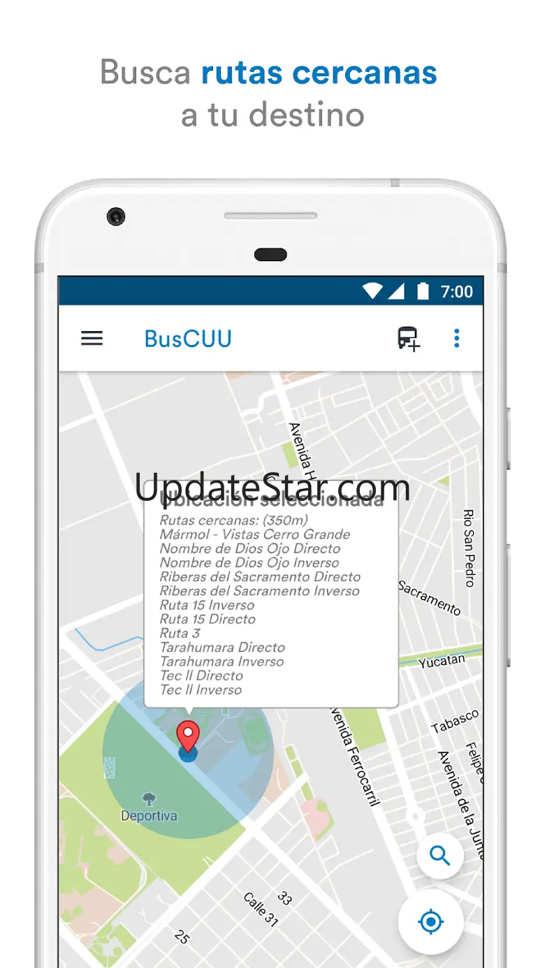 BusCUU 1.5.1