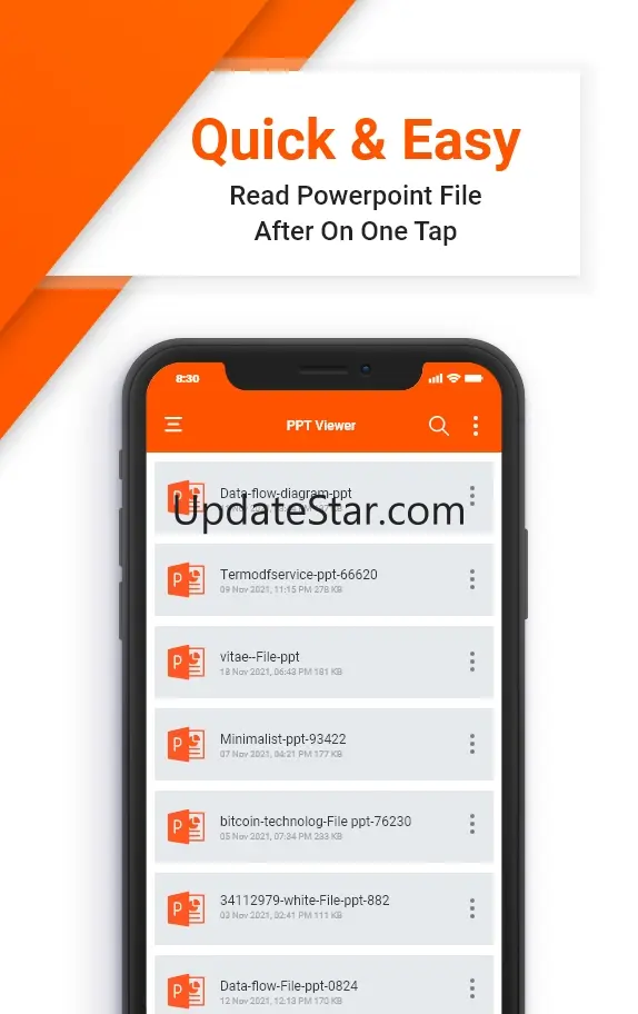 PPT Reader - PPT Viewer 2.0.3